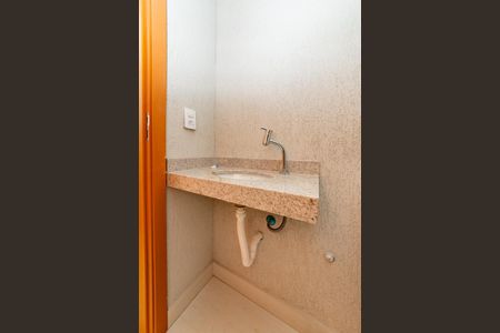 Apartamento à venda com 184m², 3 quartos e 3 vagasLavabo da Sala