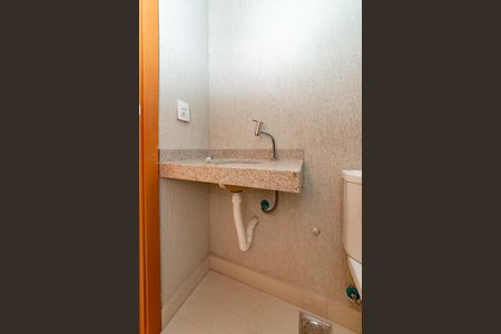 Apartamento à venda com 184m², 3 quartos e 3 vagasLavabo da Sala