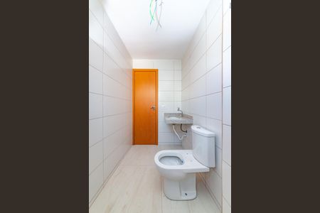 Apartamento à venda com 184m², 3 quartos e 3 vagasBanheiro da Suíte