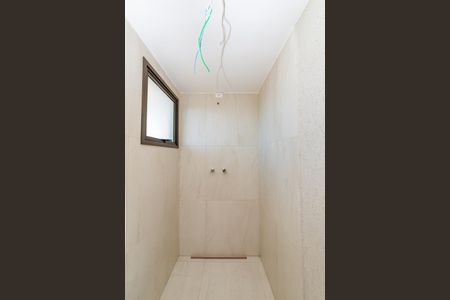 Apartamento à venda com 184m², 3 quartos e 3 vagasBanheiro de Serviço