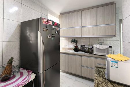 Casa à venda com 120m², 2 quartos e 5 vagas Casa à venda com 120m², 2 quartos e 5 vagasCozinha