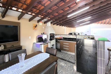 Casa à venda com 120m², 2 quartos e 5 vagas Casa à venda com 120m², 2 quartos e 5 vagasÁrea Gourmet