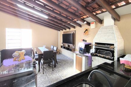 Casa à venda com 120m², 2 quartos e 5 vagas Casa à venda com 120m², 2 quartos e 5 vagasÁrea Gourmet