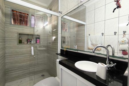 Casa à venda com 120m², 2 quartos e 5 vagas Casa à venda com 120m², 2 quartos e 5 vagasBanheiro