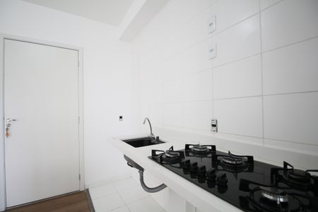 Apartamento para alugar com 36m², 2 quartos e sem vagaCozinha