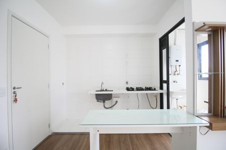 Apartamento para alugar com 36m², 2 quartos e sem vagaCozinha