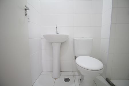 Apartamento para alugar com 36m², 2 quartos e sem vagaBanheiro 1