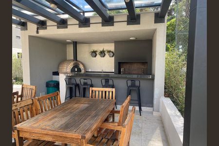 Apartamento à venda com 36m², 2 quartos e sem vaga Apartamento à venda com 36m², 2 quartos e sem vagaÁrea comum - Churrasqueira