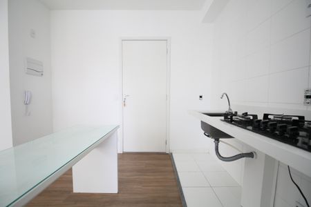 Apartamento para alugar com 36m², 2 quartos e sem vagaCozinha