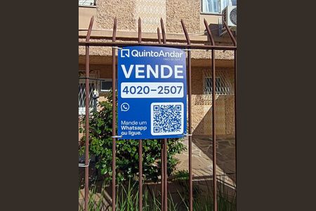 Apartamento à venda com 48m², 1 quarto e sem vaga Apartamento à venda com 48m², 1 quarto e sem vagaPlaca