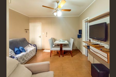 Apartamento à venda com 48m², 1 quarto e sem vaga Apartamento à venda com 48m², 1 quarto e sem vagaSala