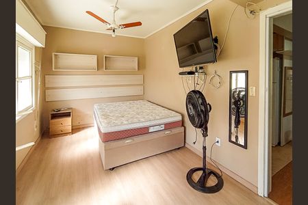 Apartamento à venda com 48m², 1 quarto e sem vaga Apartamento à venda com 48m², 1 quarto e sem vagaQuarto