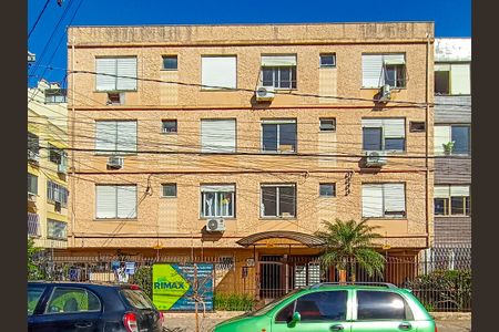 Apartamento à venda com 48m², 1 quarto e sem vaga Apartamento à venda com 48m², 1 quarto e sem vagaFachada