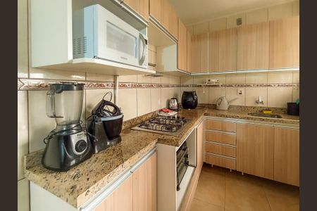 Apartamento à venda com 48m², 1 quarto e sem vaga Apartamento à venda com 48m², 1 quarto e sem vagaCozinha