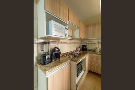 Apartamento à venda com 48m², 1 quarto e sem vaga Apartamento à venda com 48m², 1 quarto e sem vagaCozinha