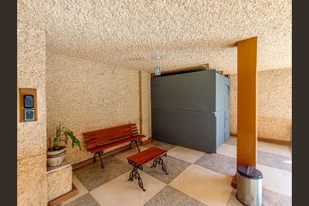 Apartamento à venda com 48m², 1 quarto e sem vaga Apartamento à venda com 48m², 1 quarto e sem vagaÁrea comum