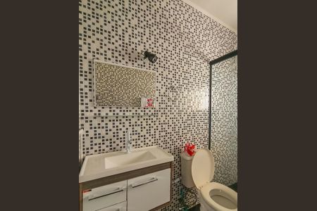 Apartamento à venda com 48m², 1 quarto e sem vaga Apartamento à venda com 48m², 1 quarto e sem vagaBanheiro