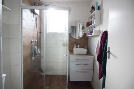 Apartamento à venda com 50m², 2 quartos e 1 vagaBanheiro Social