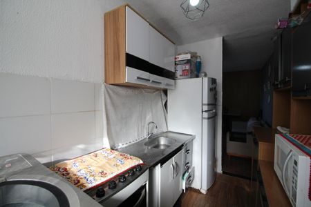 Apartamento à venda com 50m², 2 quartos e 1 vagaCozinha