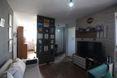 Apartamento à venda com 50m², 2 quartos e 1 vagaSala