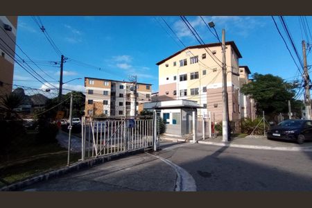 Apartamento à venda com 50m², 2 quartos e 1 vaga Apartamento à venda com 50m², 2 quartos e 1 vagaFachada com Placa