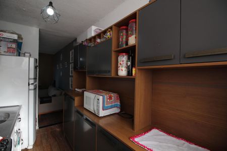 Apartamento à venda com 50m², 2 quartos e 1 vagaCozinha