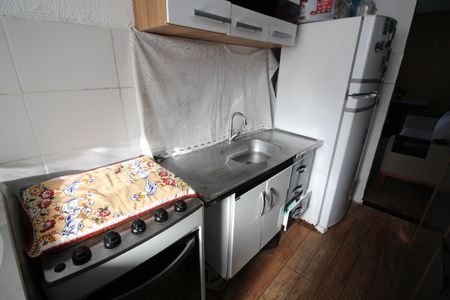 Apartamento à venda com 50m², 2 quartos e 1 vagaCozinha