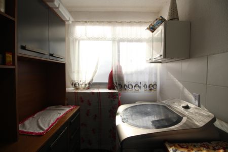 Apartamento à venda com 50m², 2 quartos e 1 vagaÁrea de Serviço