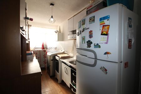 Apartamento à venda com 50m², 2 quartos e 1 vagaCozinha