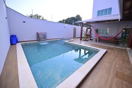 Casa para alugar com 257m², 3 quartos e 4 vagas Casa para alugar com 257m², 3 quartos e 4 vagasÁrea comum