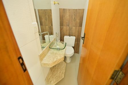 Casa para alugar com 257m², 3 quartos e 4 vagas Casa para alugar com 257m², 3 quartos e 4 vagasLavabo