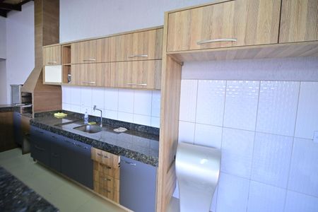 Casa para alugar com 257m², 3 quartos e 4 vagas Casa para alugar com 257m², 3 quartos e 4 vagasÁrea comum