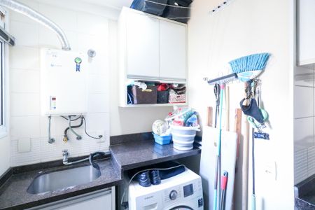 Apartamento à venda com 74m², 3 quartos e 1 vaga Apartamento à venda com 74m², 3 quartos e 1 vagaÁrea de Serviço