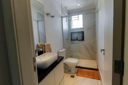Apartamento à venda com 97m², 3 quartos e 2 vagas Apartamento à venda com 97m², 3 quartos e 2 vagasBanheiro Corredor