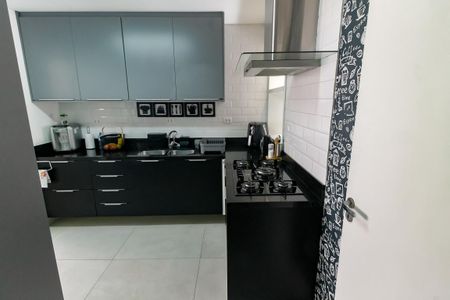 Apartamento à venda com 97m², 3 quartos e 2 vagas Apartamento à venda com 97m², 3 quartos e 2 vagasCozinha - Armários