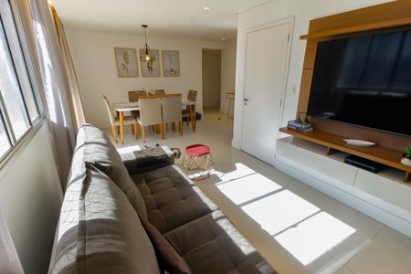 Apartamento à venda com 97m², 3 quartos e 2 vagas Apartamento à venda com 97m², 3 quartos e 2 vagasSala