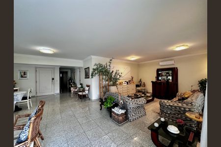 Apartamento à venda com 323m², 4 quartos e 6 vagas Apartamento à venda com 323m², 4 quartos e 6 vagasSala