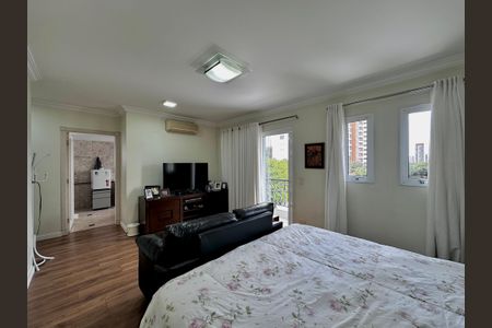 Apartamento à venda com 323m², 4 quartos e 6 vagas Apartamento à venda com 323m², 4 quartos e 6 vagasSuíte 4