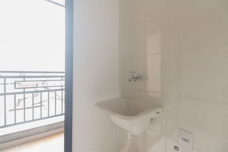 Apartamento para alugar com 37m², 2 quartos e sem vaga Apartamento para alugar com 37m², 2 quartos e sem vagaÁrea de Serviço