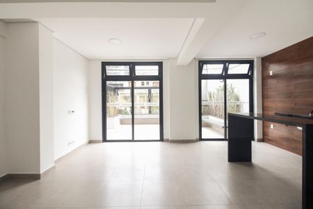 Apartamento para alugar com 37m², 2 quartos e sem vaga Apartamento para alugar com 37m², 2 quartos e sem vagaÁrea comum