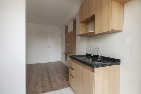 Apartamento para alugar com 37m², 2 quartos e sem vaga Apartamento para alugar com 37m², 2 quartos e sem vagaCozinha