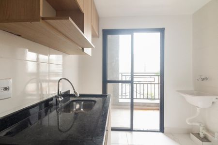 Apartamento para alugar com 37m², 2 quartos e sem vaga Apartamento para alugar com 37m², 2 quartos e sem vagaCozinha