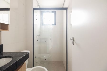 Apartamento para alugar com 37m², 2 quartos e sem vaga Apartamento para alugar com 37m², 2 quartos e sem vagaBanheiro