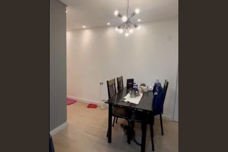 Sala de apartamento para alugar com 2 quartos, 70m² em Monte Castelo, Contagem