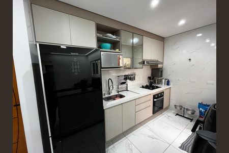 Apartamento à venda com 56m², 2 quartos e 1 vaga Apartamento à venda com 56m², 2 quartos e 1 vagaCozinha