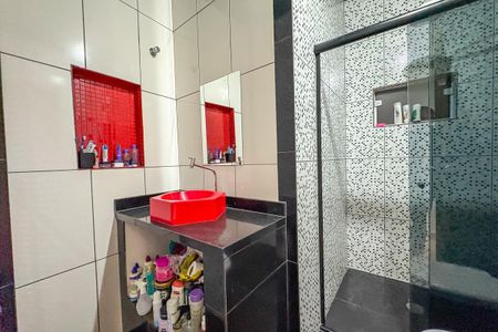 Casa para alugar com 432m², 7 quartos e 2 vagas Casa para alugar com 432m², 7 quartos e 2 vagasBanheiro 1