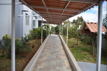 Apartamento à venda com 70m², 3 quartos e 1 vagaArea de Circulação