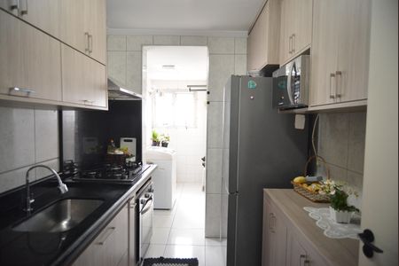 Apartamento à venda com 70m², 3 quartos e 1 vagaCozinha