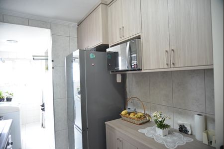 Apartamento à venda com 70m², 3 quartos e 1 vagaCozinha