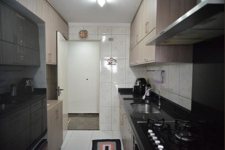 Apartamento à venda com 70m², 3 quartos e 1 vagaCozinha